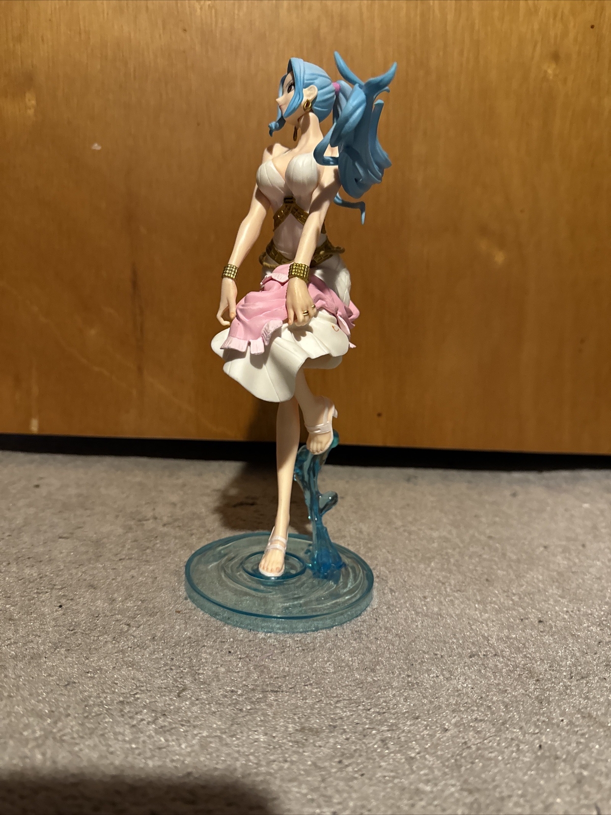 Banpresto One Piece Glitter & Glamours Nefertari Vivi A Action Figure - No Box