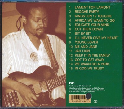 CD Bingy Bunny, The Morwells - Kingston 12 Toughie: A Tribute To 
