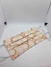 Orbit Double Layer Cotton Washable Fabric Face Mask Reusable Cloth