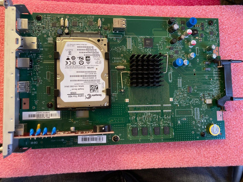 HP CE396-60001 / CC522-67933 / CC522-67945 Laserjet Formatter Board M775