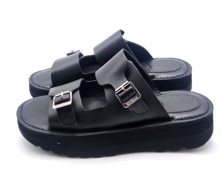 Kickers Kick Fan Sandali Donna - Guida Alla Taglia Inclusa, Stile Trendy E Comodo