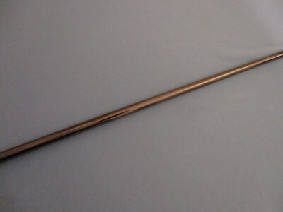 Manche Ping Tour 2.0 Chrome 75 Pour Bois 3 - Rigide, Avec Manchon Ping 410/425/430/440