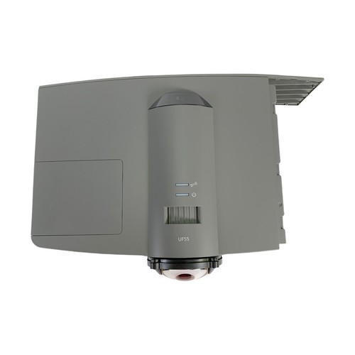 2000 Lumens DLP Projector Short-Throw for Conference Room Office 1080i HD VGA - Picture 7 of 8