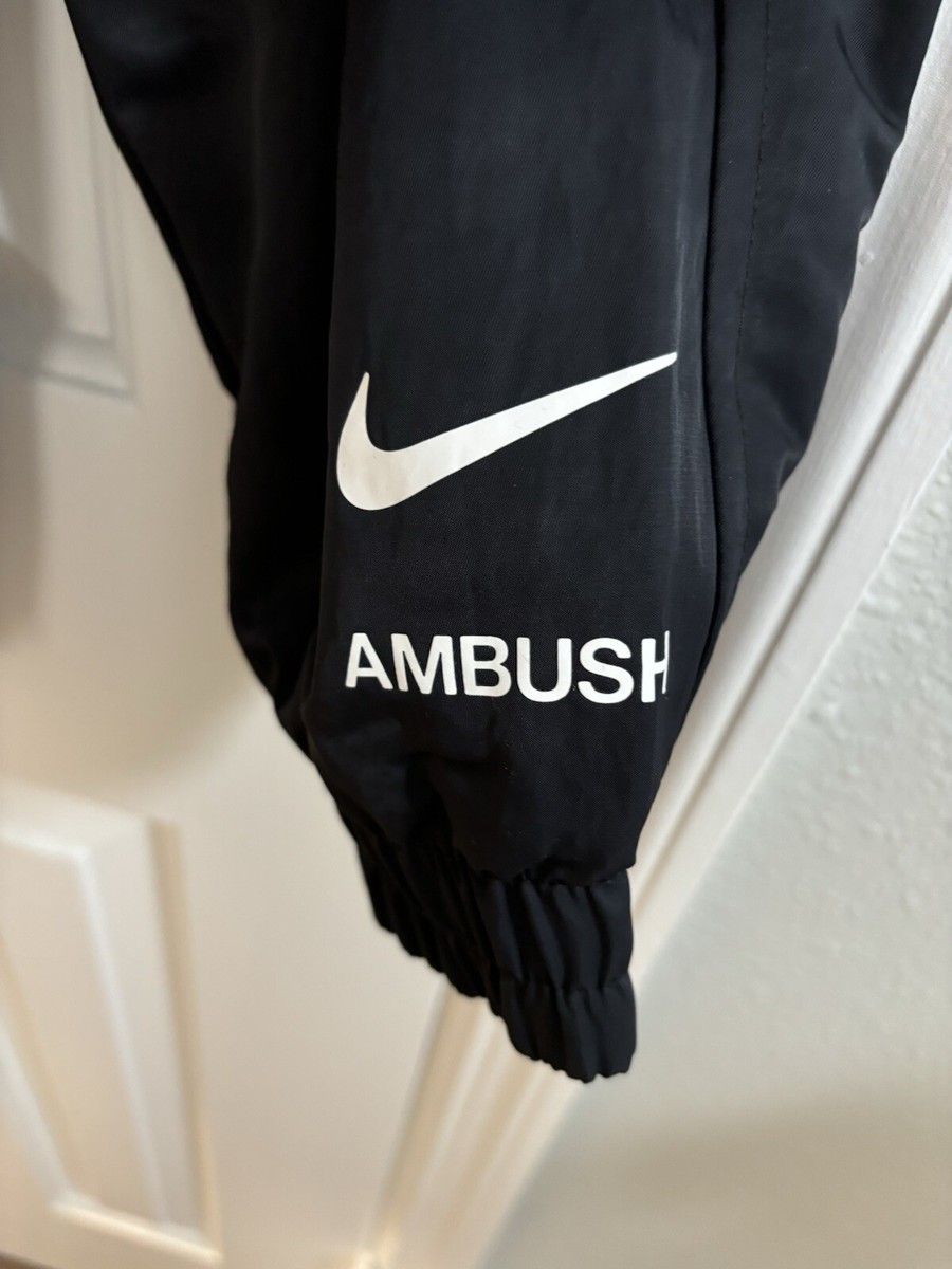 Nike x Ambush NBA Collection Brooklyn Nets Jacket Women's Sz Nike x Ambush NBA Collection Brooklyn Nets Jacket Women's Sz