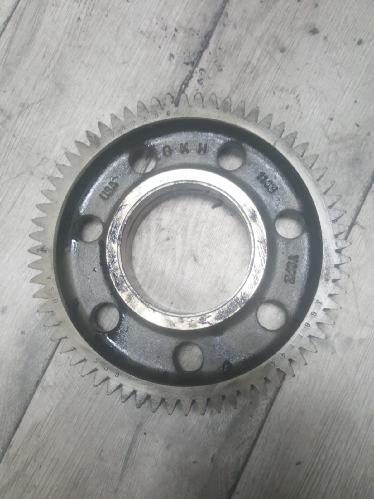 CUMMINS ISX GEAR 3681144 | eBay