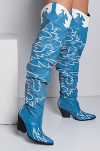 Cape-Robbin-Kelsey-21-BLUE-COWBOY-FASHION-WESTERN-POINTED-OVER-KNEE-THIGH-BOOT