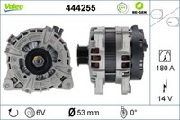 Valeo Lichtmaschine Generator 180A 14V FüR Land Rover Discovery Sport 2.0 D