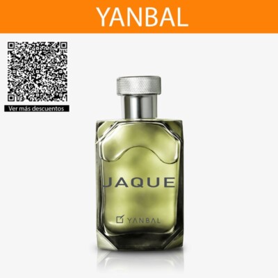 PERFUME HOMBRE YANBAL ▷ JAQUE 75ML