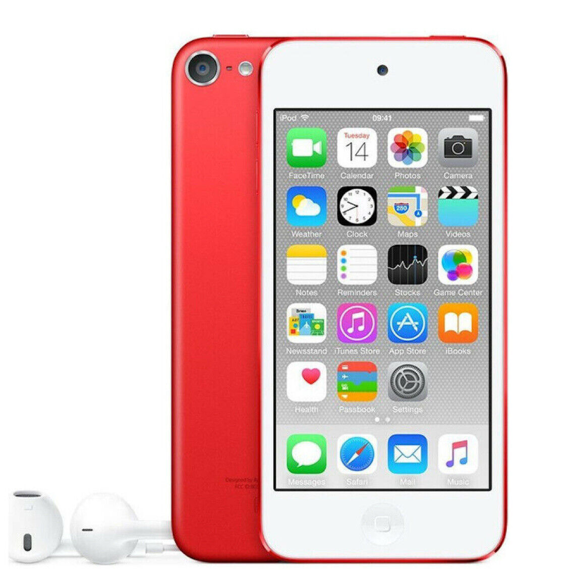New Sealed】Apple iPod Touch 6th/7th Generation 32/64/128/256GB