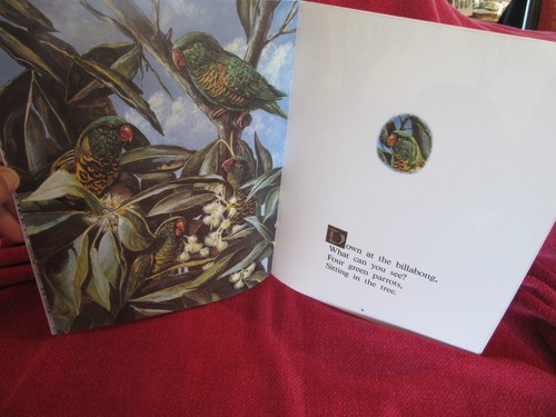 Down at the BILLABONG ~ Wilma Culton / Warren Crossett. 1994 Voyages Series NEW! - Picture 5 of 8