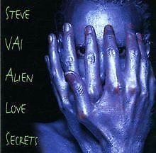 Alien Love Secrets von Vai,Steve | CD | Zustand akzeptabel - Afbeelding 1 van 2