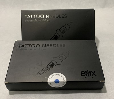 BMX 20pcs Tattoo Cartridge Needles for Tattoo Machine