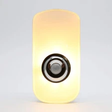 3-In-1 Motion Sensor Night Light Plug In, Rechargeable Flashlight, Emergency Nig