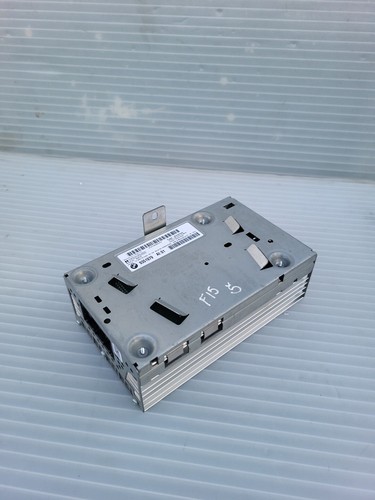 BMW F15 F16 F85 F86 X5 X6 Amplificatore Impianto HiFi Harman Becker Stereo AMP 9351979 - Foto 11 di 12