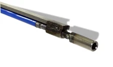 Truss Rod Dual Action Steel 16 1/8 adjustable 081238-S