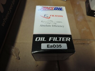 Amsoil EAO35 Engine Oil Filter