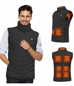 ebay heated vest
