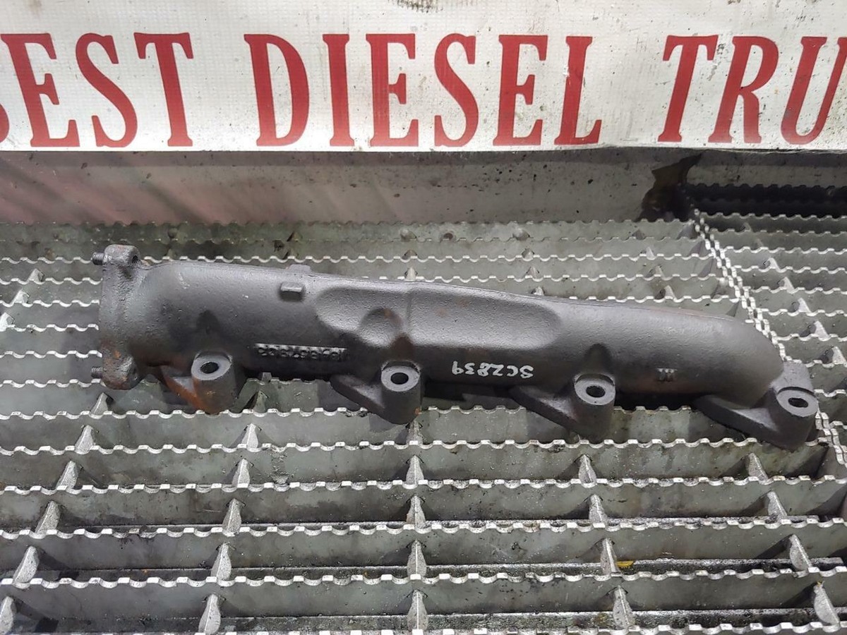 2011 International Maxxforce 7 Diesel Engine Exhaust Manifold OEM
