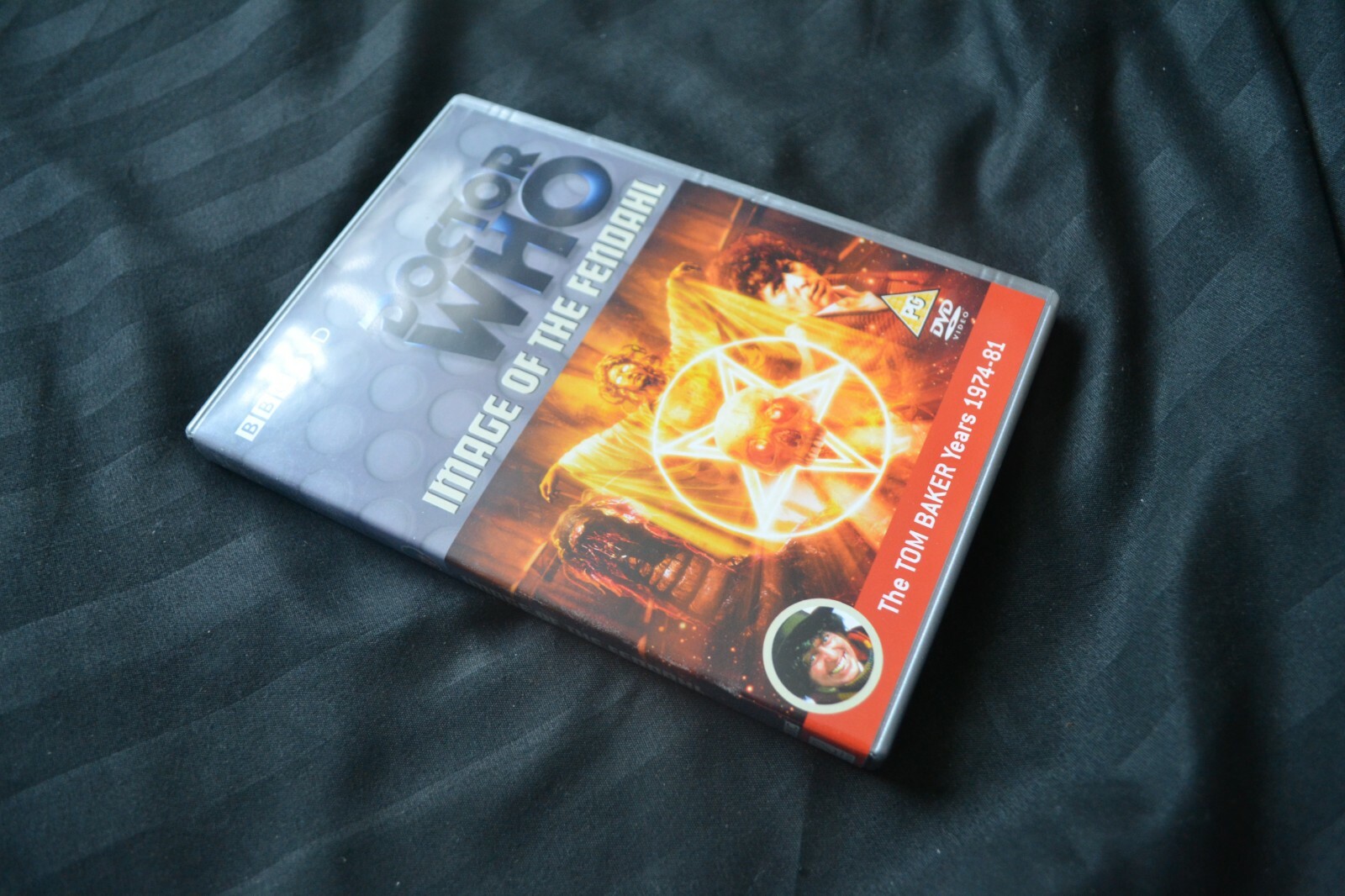 Doctor Who - Image Of The Fendahl (DVD, 2009)