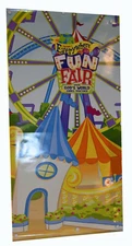 71" Set 3 Religious Prints Posters Cokesbury Everywhere Fun Fair God's World