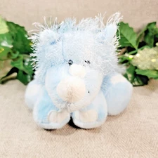Ganz Webkinz Blue Rhino Plush/Stuffed Animal. HM196. No Code. 