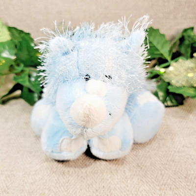 Ganz Webkinz Blue Rhino Plush/Stuffed Animal. HM196. No Code. 