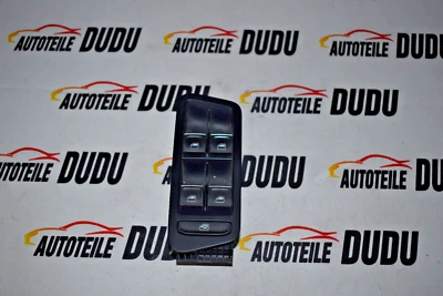 VW Golf 7 5G Schalter elektrischer Fensterheber Chrom 5G0 959 857 C 5G0959857C - Bild 1 von 4