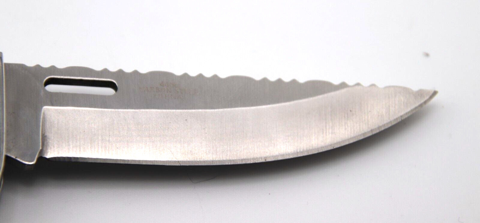 Gorgeous 440c Carbon Steel WILCOR Foldable Outdoor Pocket Knife