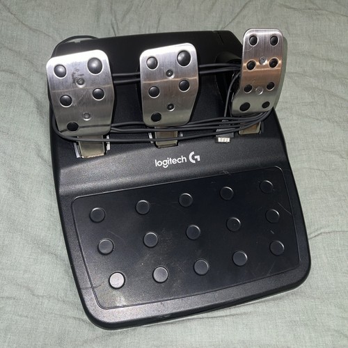 Logitech G920 Pedals ONLY w/G29 & G923) eBay