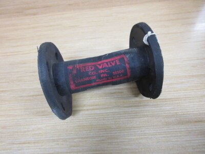 Red Valve NCB06815 Pinch Valve Sleeve IXF5AD0