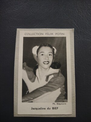   BILD FELIX POTIN - SERIE 4 - JACQUELINE DU BIEF.
