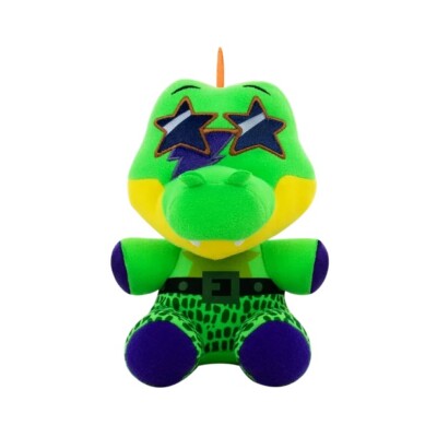 Funko Five Nights at Freddy's: Security Breach Montgomery Gator Stuffed Plush 6 