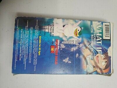 Monster Rancher Vol. 1 - Let the Games Begin (VHS, 2000)