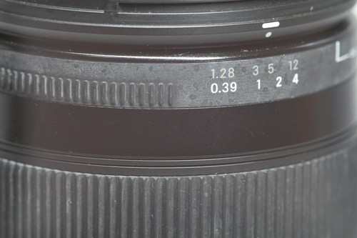 Sigma 18-200mm F/3.5-6.3 DC OS HSM AF Macro Contemporary Lens 014 for Nikon - Picture 9 of 12