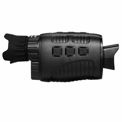 Night Vision Monocular NV3185 Infrared Digital Hunting Telescope 300m Distance - Picture 9 of 10