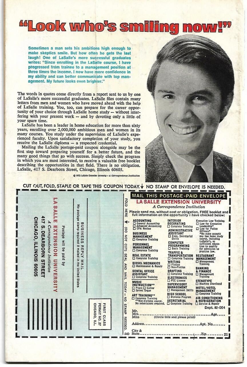 MARVEL SPOTLIGHT 31 (MARVEL 1976) eBay