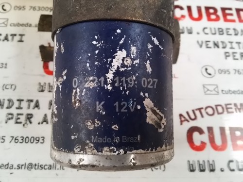 Bobina Bmw Serie 3 (E21) 316 - 0221119027 - Bild 3 von 3