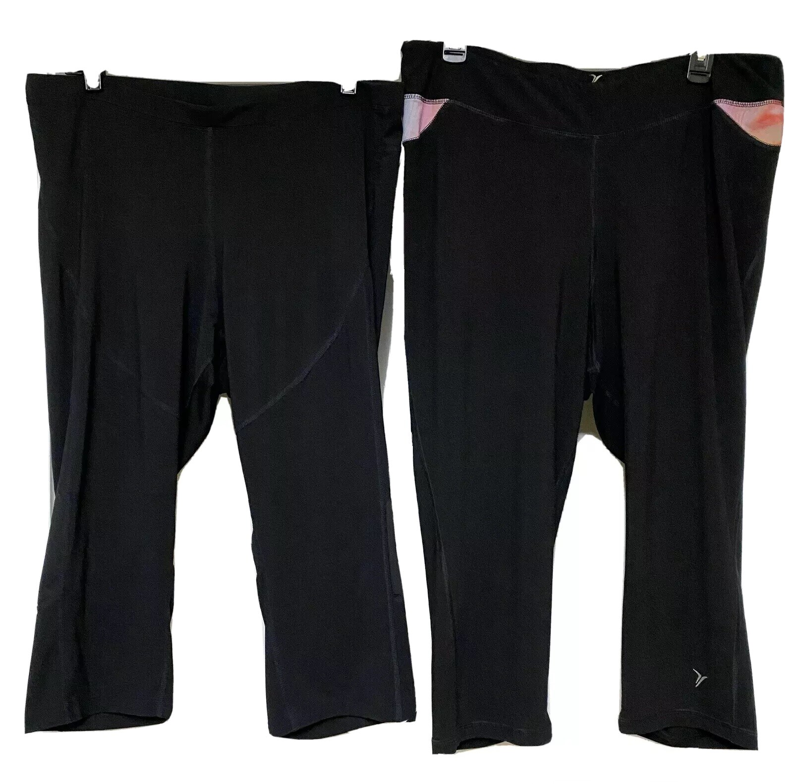 old navy yoga capris