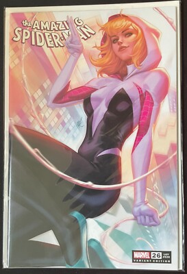 Amazing Spider-Man #26 Ekijure Exclusive Variant Whatnot Hero House SDCC 2023