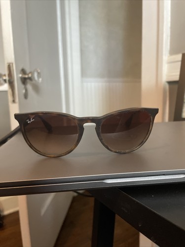 Ray-Ban RB4171 Erika Round Sunglasses 