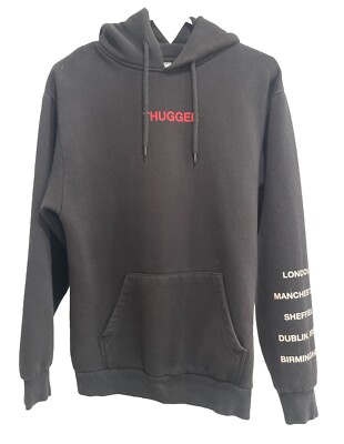 H&M Young Thug Thugger Pullover Hoodie Men XSmall