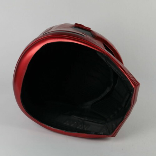 Star Wars 9 The Rise of Skywalker Sith Trooper Red Helmet Cosplay Prop PVC New - Picture 9 of 12