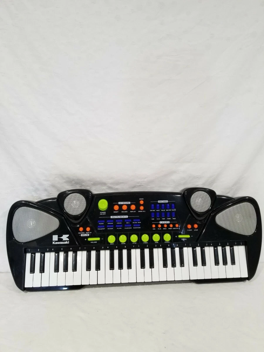 Kawasaki electric piano deals