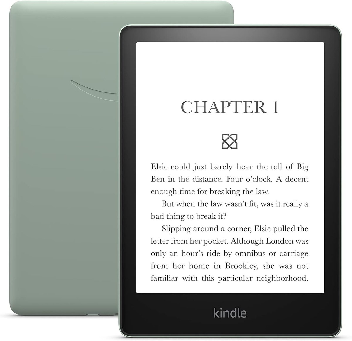 Kindle Paperwhite 6.8” 16GB 11th-gen Waterproof *Audible 300ppi