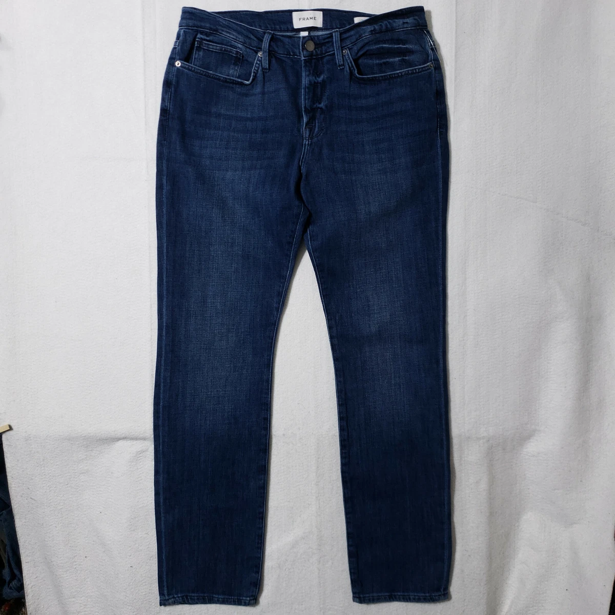 Medium hotsell color jeans