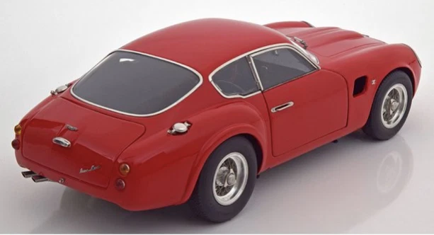 CMC Diecast M-146 CMC Aston Martin DB4 GT Zagato "The Red Aston", 1961 MINT RARE - Image 4 of 4