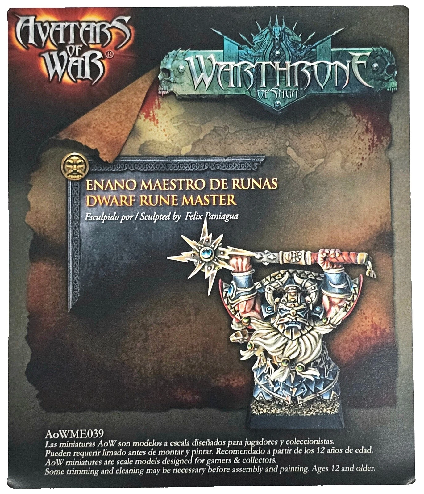 Dispossessed Warhammer Fantasy Miniatures