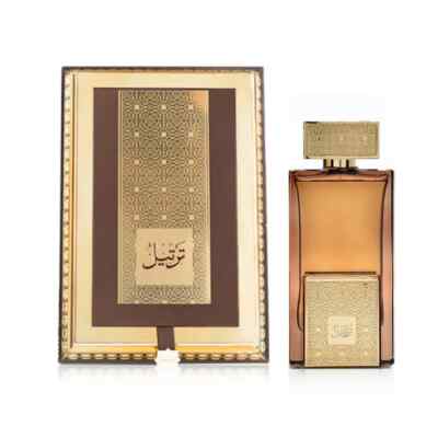 Tarteel Gold by Arabian Oud 75ml / 2.5oz EDP Oriental Perfume New Sealed Box