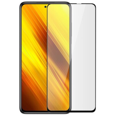 TEMPERED GLASS GORILLA CURVED SCREEN PROTECTOR For XIAOMI POCOPHONE POCO X3 X 3 