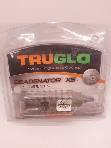 Truglow Deadonator XS Compound Bow Stabilizer Camouflage 4.6 Inch - Picture 4 of 4